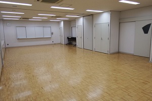 サークル室1