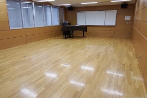 音楽室