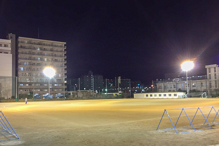 千葉市立新宿中学校 千葉市スポーツ施設 千葉市花見川区 花島コミュニティセンター